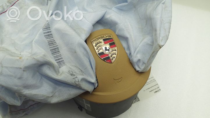 Porsche Cayenne (92A) Airbag dello sterzo 7P5880201