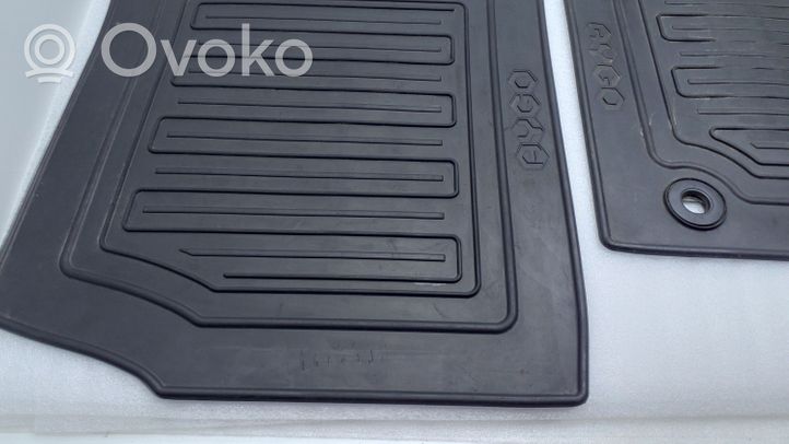 Toyota Aygo AB40 Car floor mat set PZ49L90359RJ