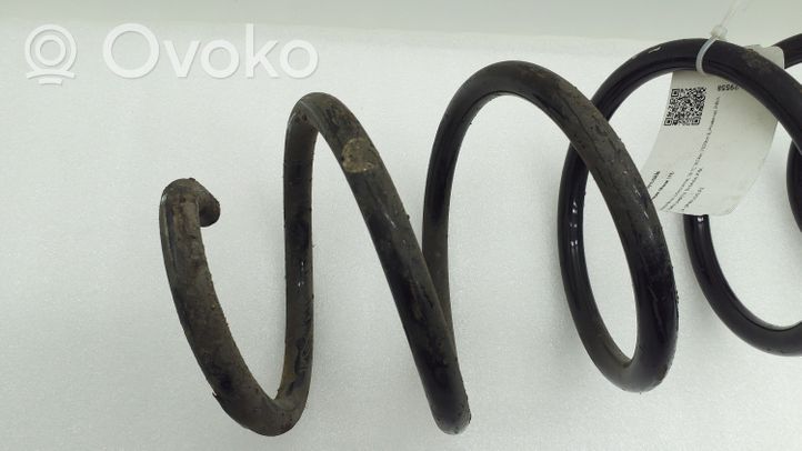 Volkswagen Sharan Front coil spring 