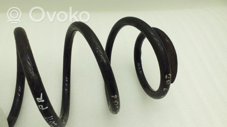 Volkswagen Sharan Front coil spring 