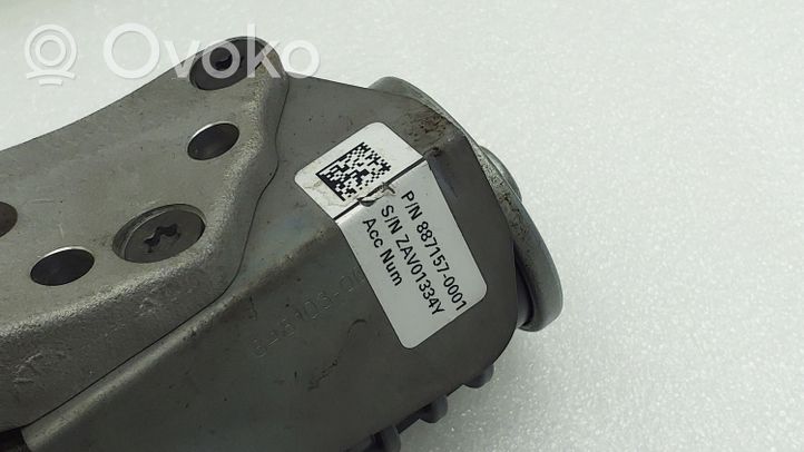 Citroen C4 III e-C4 Turboahdin 9836081180