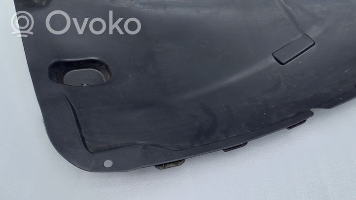 Opel Astra H Front wheel arch liner splash guards 13125604