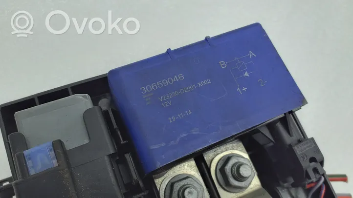 Volvo XC60 Skrzynka bezpieczników / Komplet 30659092