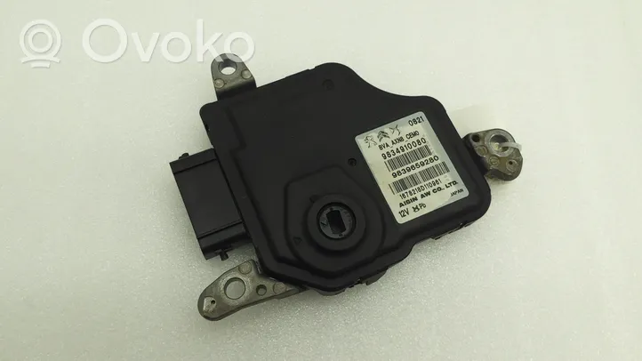 Citroen C4 III e-C4 Module de contrôle de boîte de vitesses ECU 9834910080