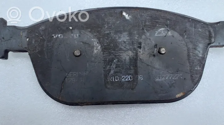 Volvo XC60 Brake pads (front) 