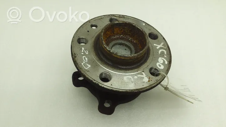 Volvo XC60 Rear wheel ball bearing 