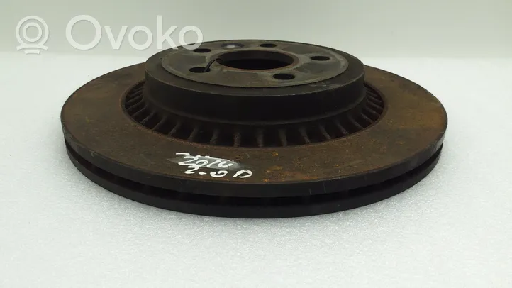 Volvo XC60 Rear brake disc 