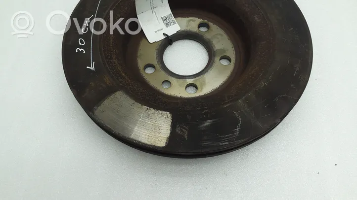 Volvo XC60 Rear brake disc 