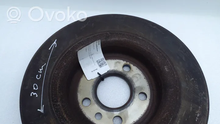 Volvo XC60 Tarcza hamulca tylnego 