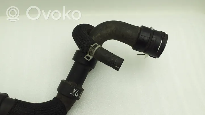 Volvo XC60 Engine coolant pipe/hose 31355201