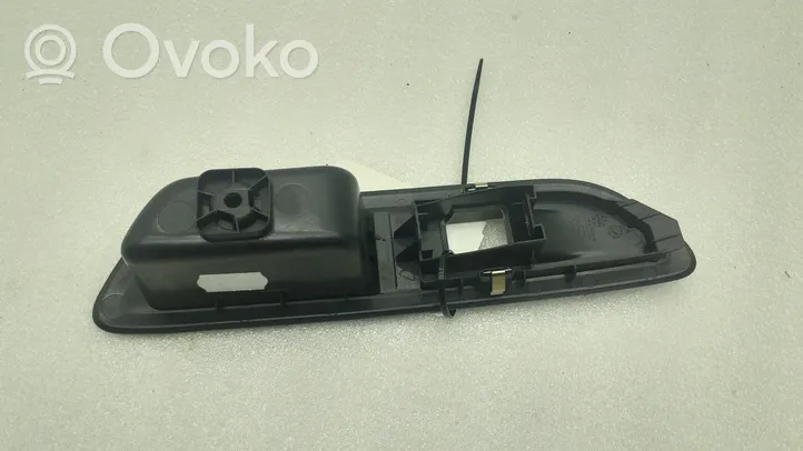 Citroen C4 III e-C4 Rear door window switch trim 9831081580