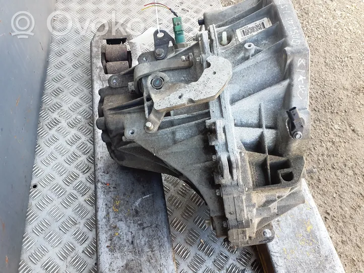 Nissan Qashqai Manualna 6-biegowa skrzynia biegów TL4113