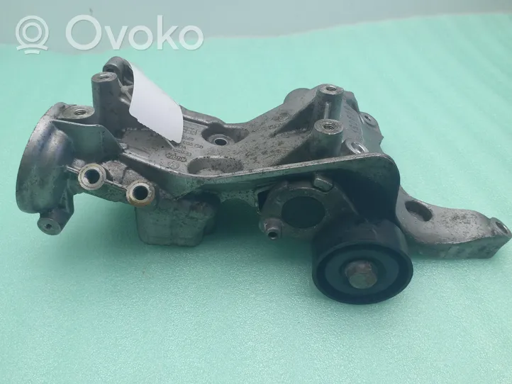 Audi TT TTS Mk2 Halterung Ölfilter / Ölkühler 06J903143AH