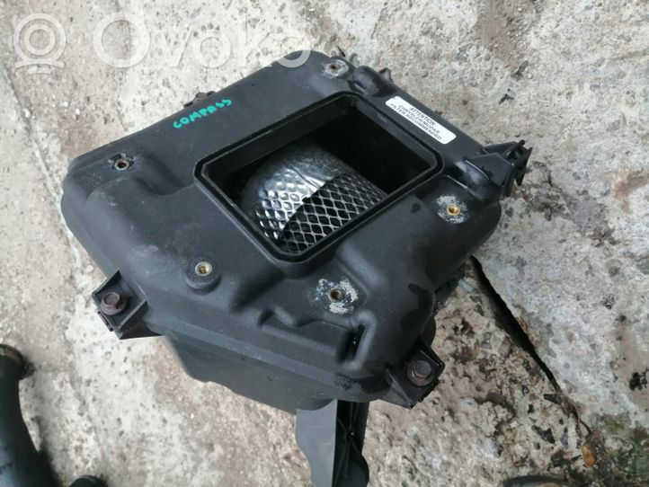 2X Boîtier De Filtre à Air En Caoutchouc Coque Oeillet Couvercle