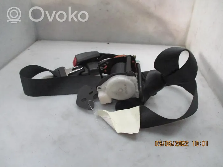 Toyota Yaris Pas bezpieczeństwa fotela tylnego środkowego 733100D011C0