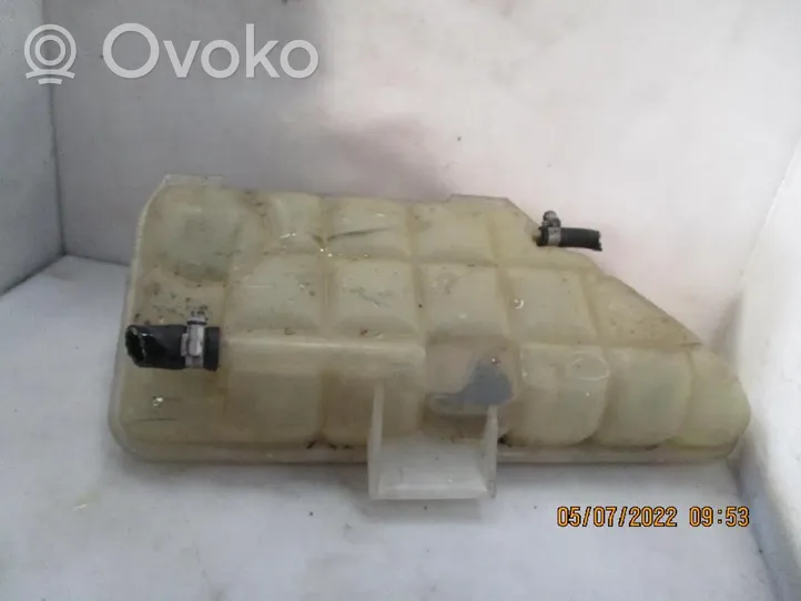 Mercedes-Benz ML W163 Coolant expansion tank/reservoir A1635000349