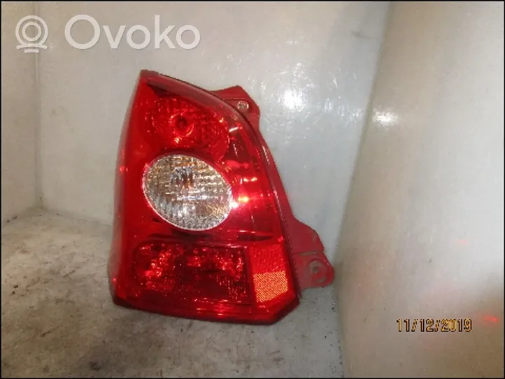 Nissan Pixo Luci posteriori 265554A00G