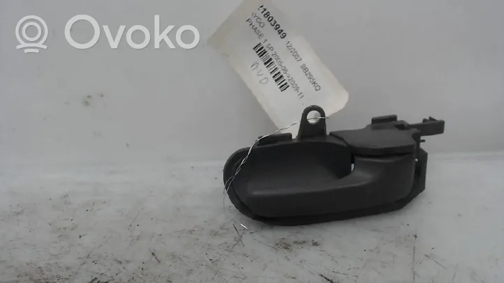 Toyota Aygo AB10 Klamka wewnętrzna drzwi przednich 692050D060B2