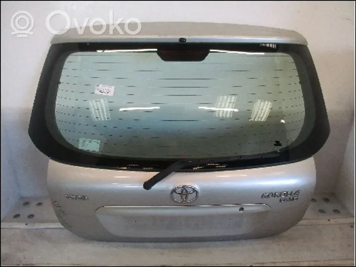 Toyota Corolla E110 Takaluukun/tavaratilan kansi 6700502060