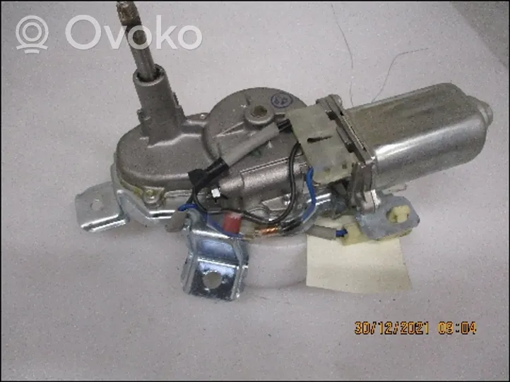 Nissan Pixo Moteur d'essuie-glace arrière 287104A00C