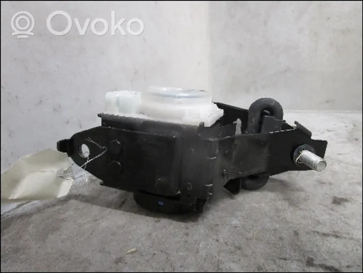 Honda Jazz Pas bezpieczeństwa fotela tylnego środkowego 82480SAAG01ZB