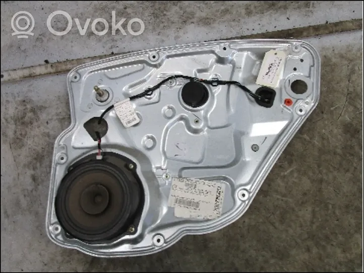 Fiat Stilo Takaoven ikkunan nostin moottorilla 46831656