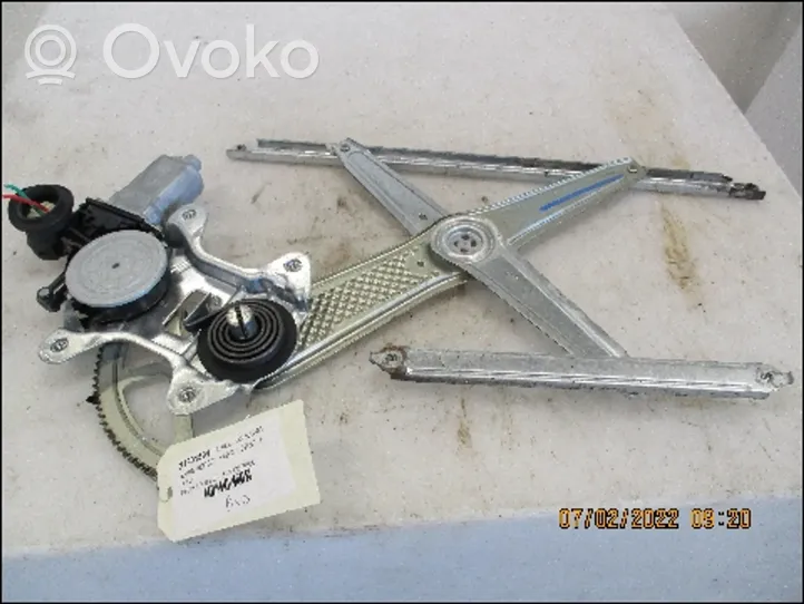 Toyota Yaris Alzacristalli elettrico della portiera anteriore 6981052040