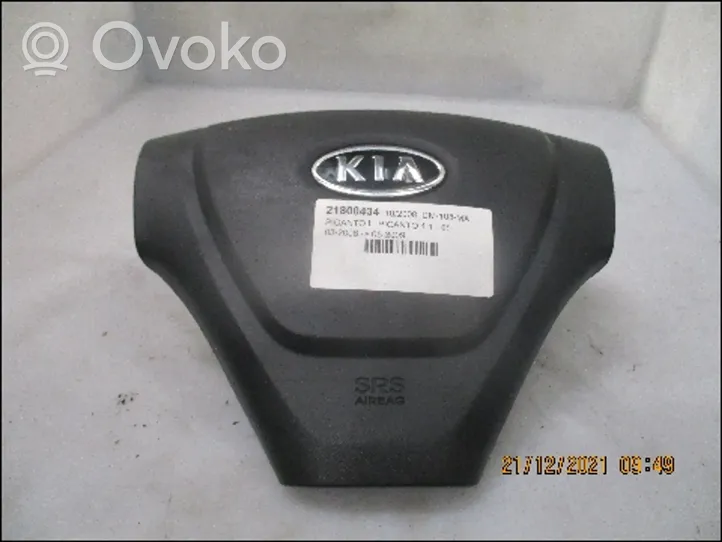 KIA Picanto Poduszka powietrzna Airbag kierownicy 5690007700EQ