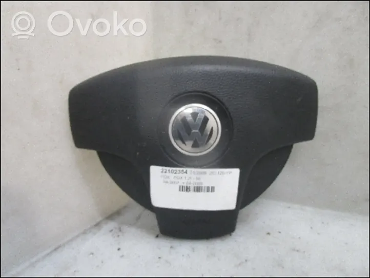 Volkswagen Fox Steering wheel airbag 5Z0880201AZWF