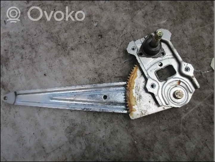 Toyota Yaris Mécanisme lève-vitre de porte arrière avec moteur 6983052032