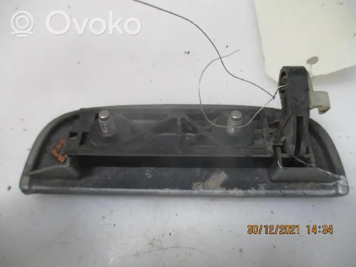 Nissan Pixo Klamka zewnętrzna drzwi tylnych 806064A02E