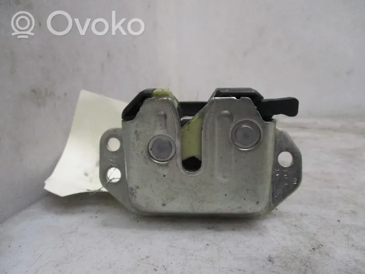 Chevrolet Spark Tailgate lock latch 95297739