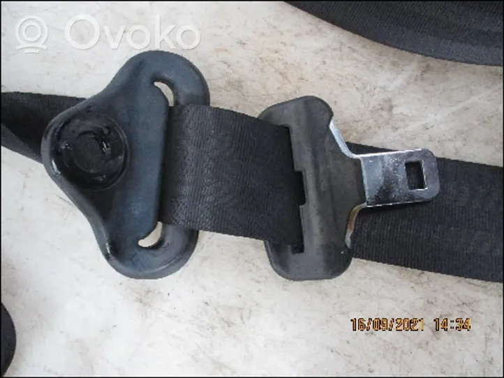 Peugeot 206 Ceinture de sécurité avant 8973WG