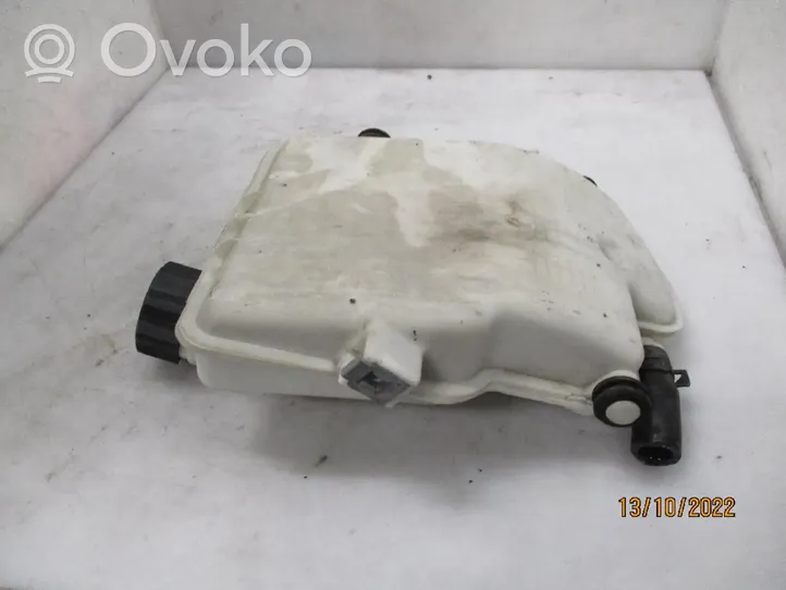 Peugeot 206 CC Vase d'expansion / réservoir de liquide de refroidissement 132306