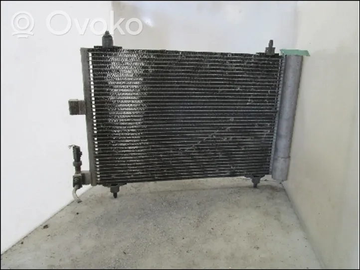 Peugeot 607 Radiateur condenseur de climatisation 6455CQ