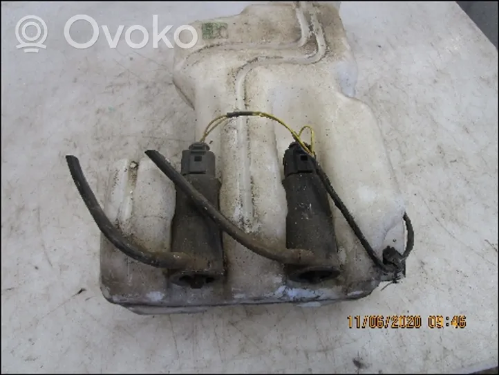 Opel Agila B Zbiornik płynu do spryskiwaczy szyby przedniej / czołowej 93193906