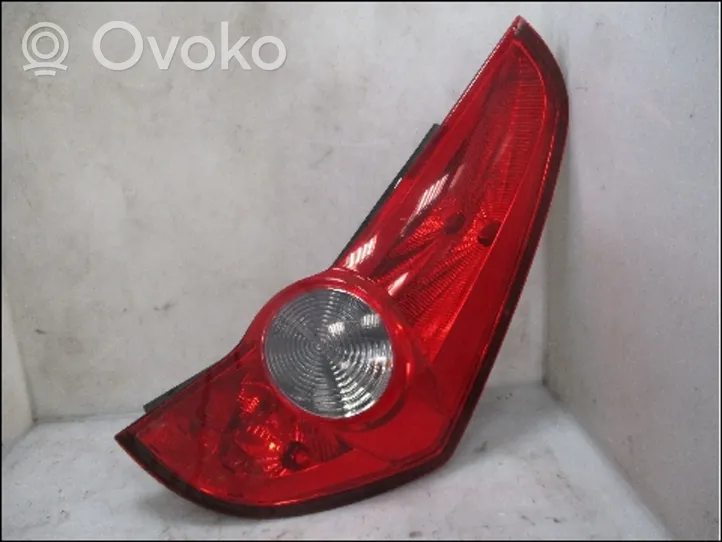 Opel Agila B Lampa tylna 93193680