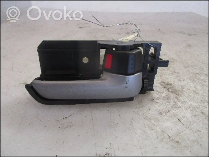 Opel Agila B Klamka wewnętrzna drzwi tylnych 93195906