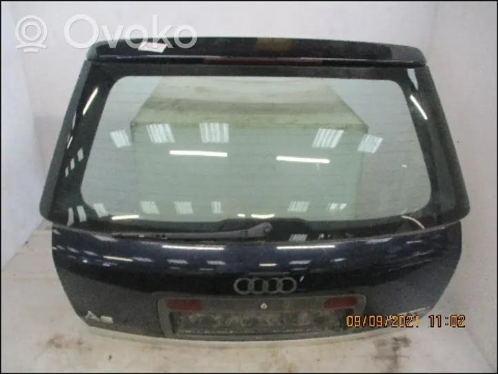 Audi A6 S6 C4 4A Задняя крышка (багажника) 4B9827023J