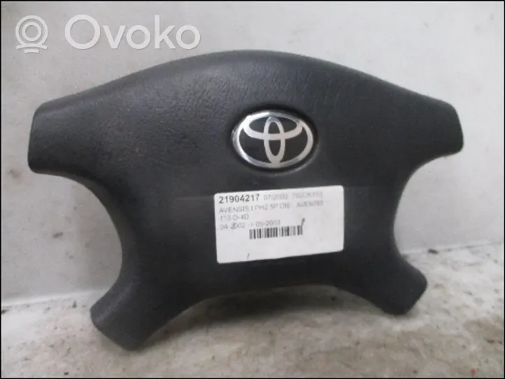 Toyota Avensis T220 Airbag dello sterzo 4513005070C0