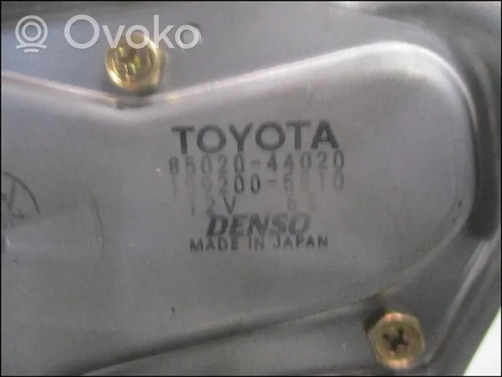 Toyota Avensis T220 Takalasinpyyhkimen moottori 8502044020