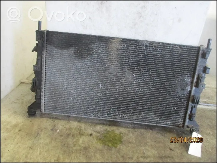Volvo C30 Wasserkühler 30741094
