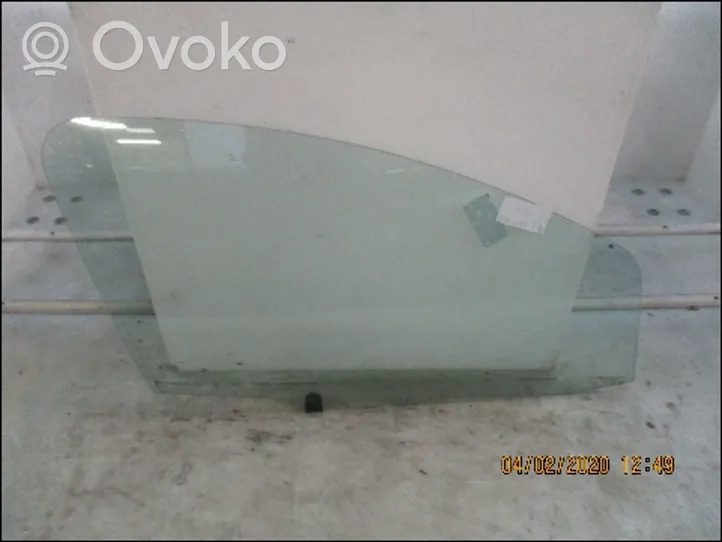 Citroen C1 Front door window glass four-door 9202F7