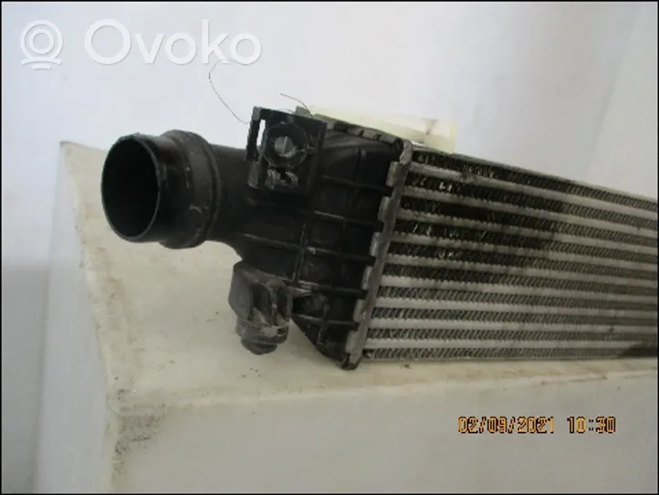 Chevrolet Aveo Radiatore intercooler 96943741