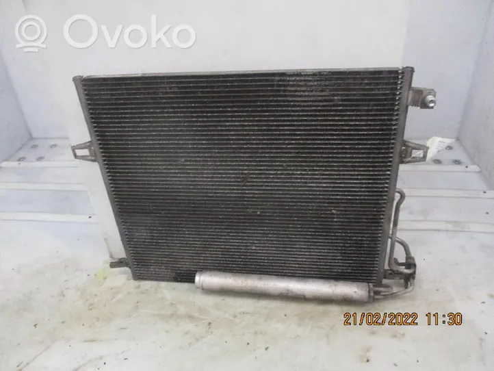 Mercedes-Benz ML AMG W164 Radiateur condenseur de climatisation 2515000054