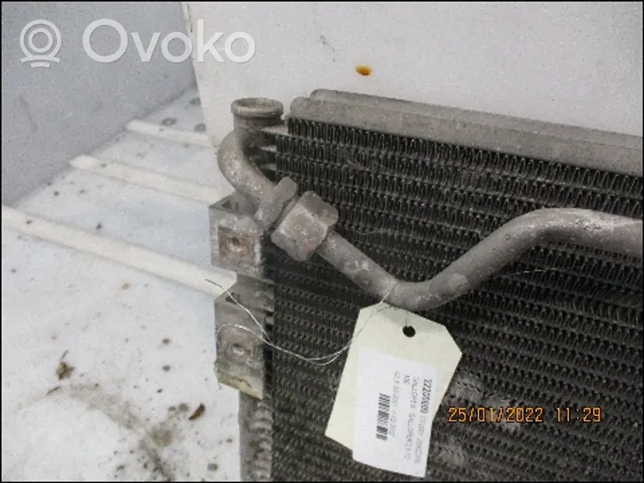 Hyundai Galloper A/C cooling radiator (condenser) HR780051A