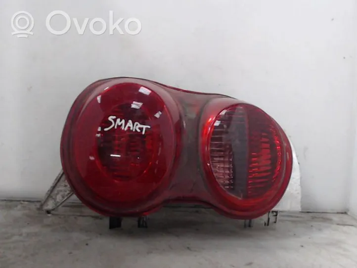 Smart ForTwo II Feux arrière / postérieurs 4518200364