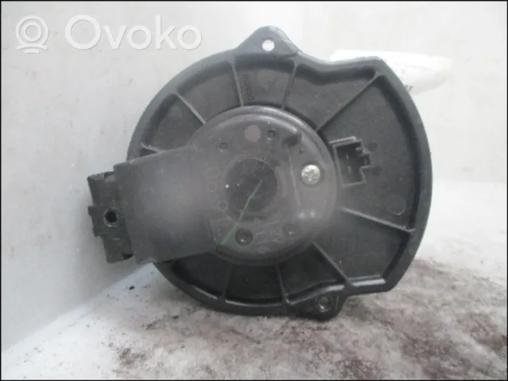 Toyota iQ Carcasa de montaje de la caja de climatización interior 8710374031