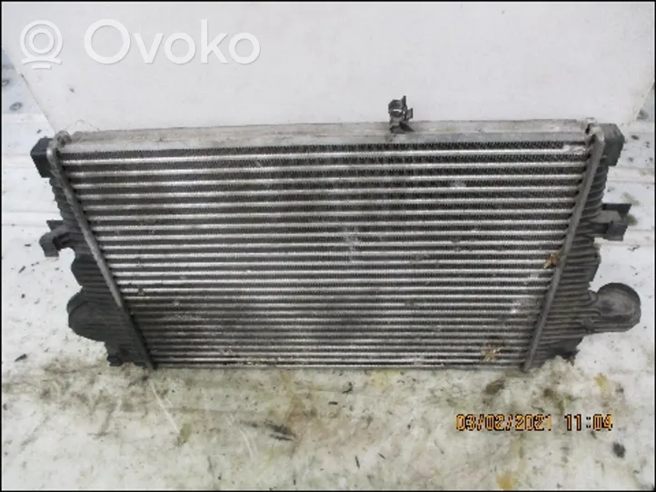 Alfa Romeo 159 Radiatore intercooler 50507299