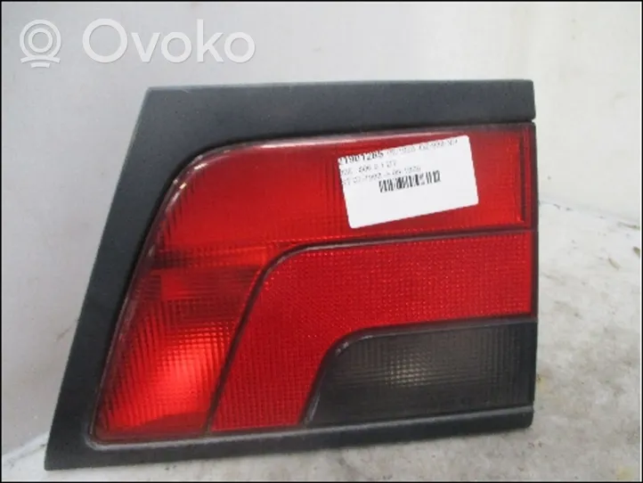 Peugeot 806 Lampa tylna 6351A6